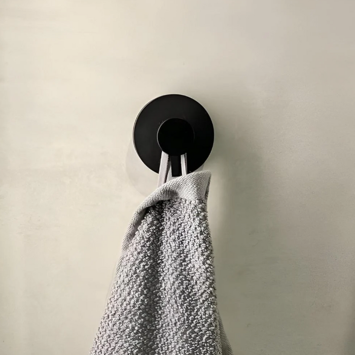 Grip Lock Duschhaken | Schadenfreie Vakuum-Wandhaken ohne Bohren für Badezimmer