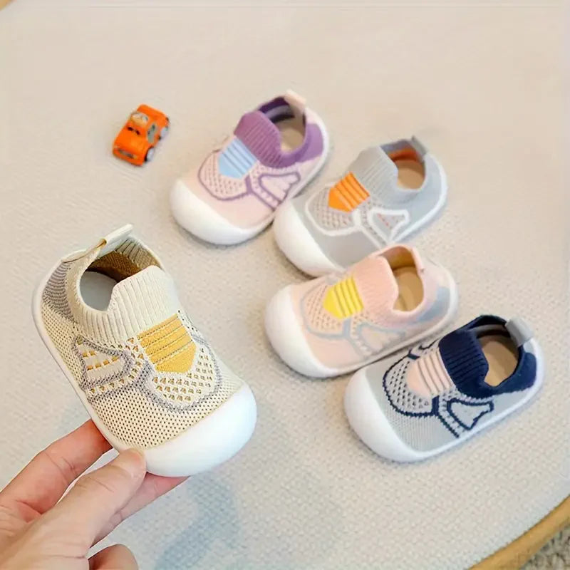 Kinder-Barefoot-Sneaker