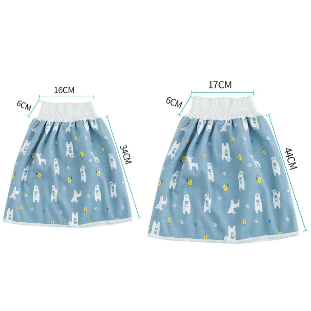 Glückliche Töpfchentrainingshöschen | Set mit 2 Stück