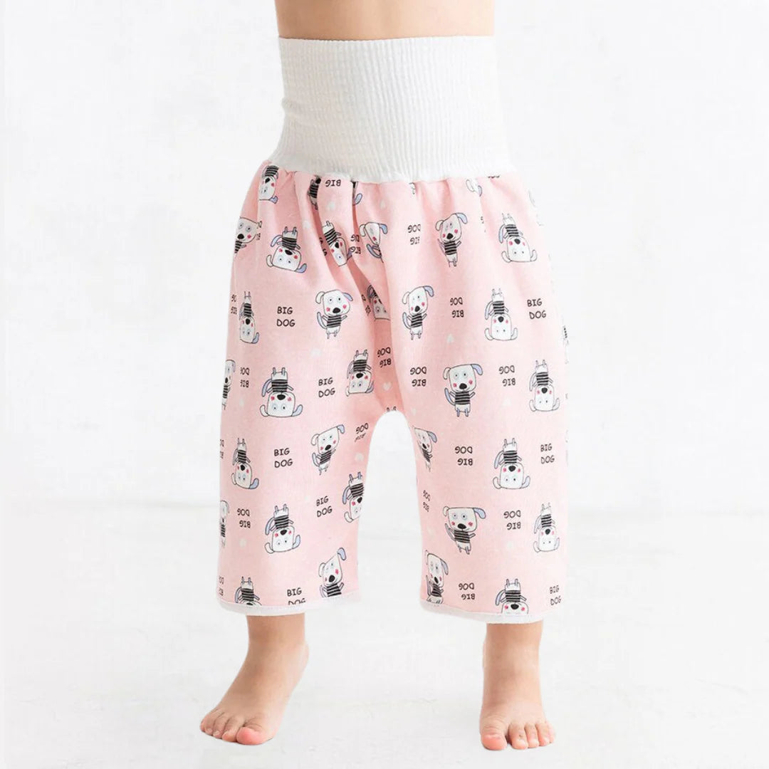 Glückliche Töpfchentrainingshöschen | Set mit 2 Stück