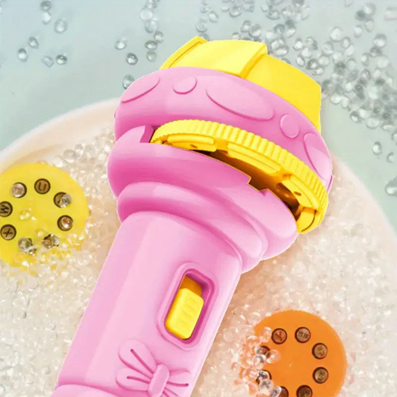 Geschichten-Projektor Taschenlampe