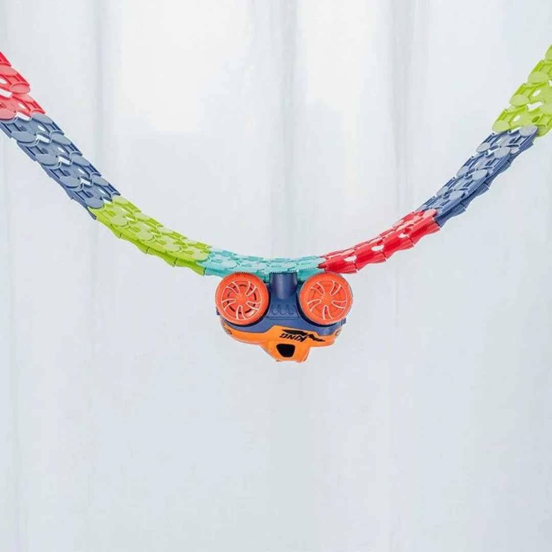 Ultra Track | Montessori race track for children