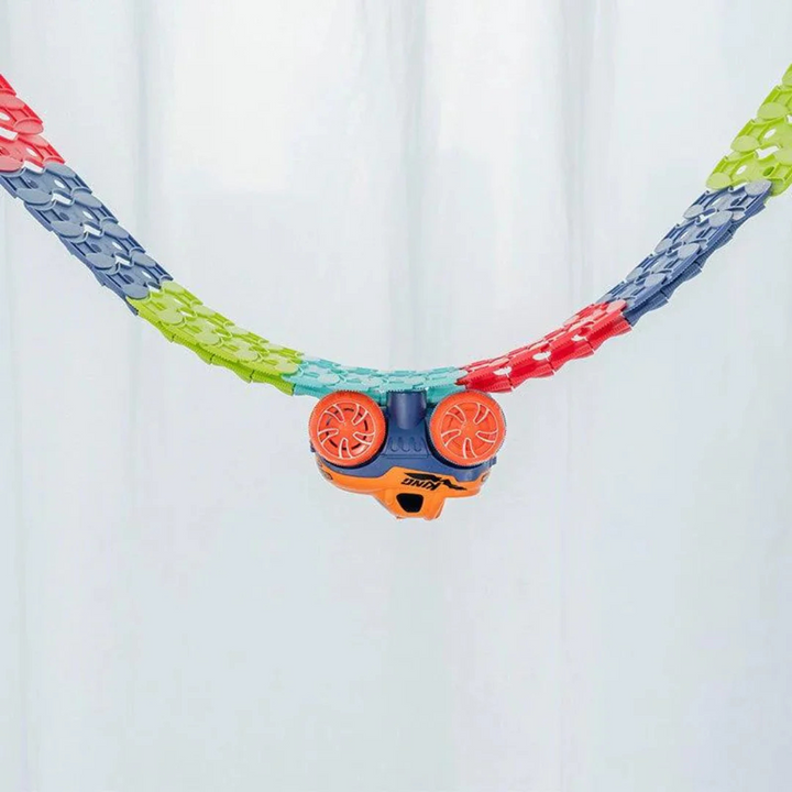 Ultra Track | Montessori race track for children