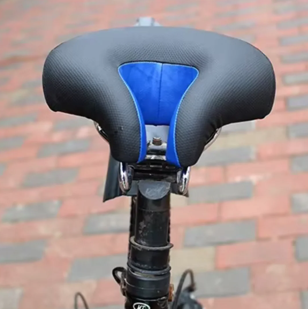 Mountainbike Sattel | Ergonomischer Fahrradsitz für mehr Sommerkomfort