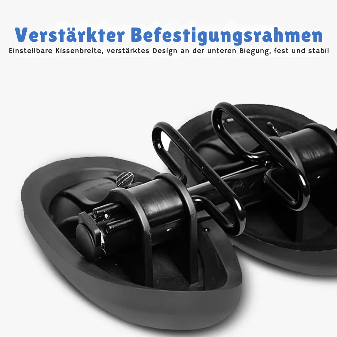 Noseless Fahrradsattel | Bequemer Komfortsitz für lange Sommerfahrten