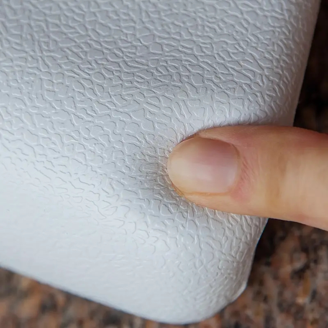 RelaxoPro Badewannenkissen | Luxuriöses Nackenkissen aus Organosilikon für Wellness-Bäder