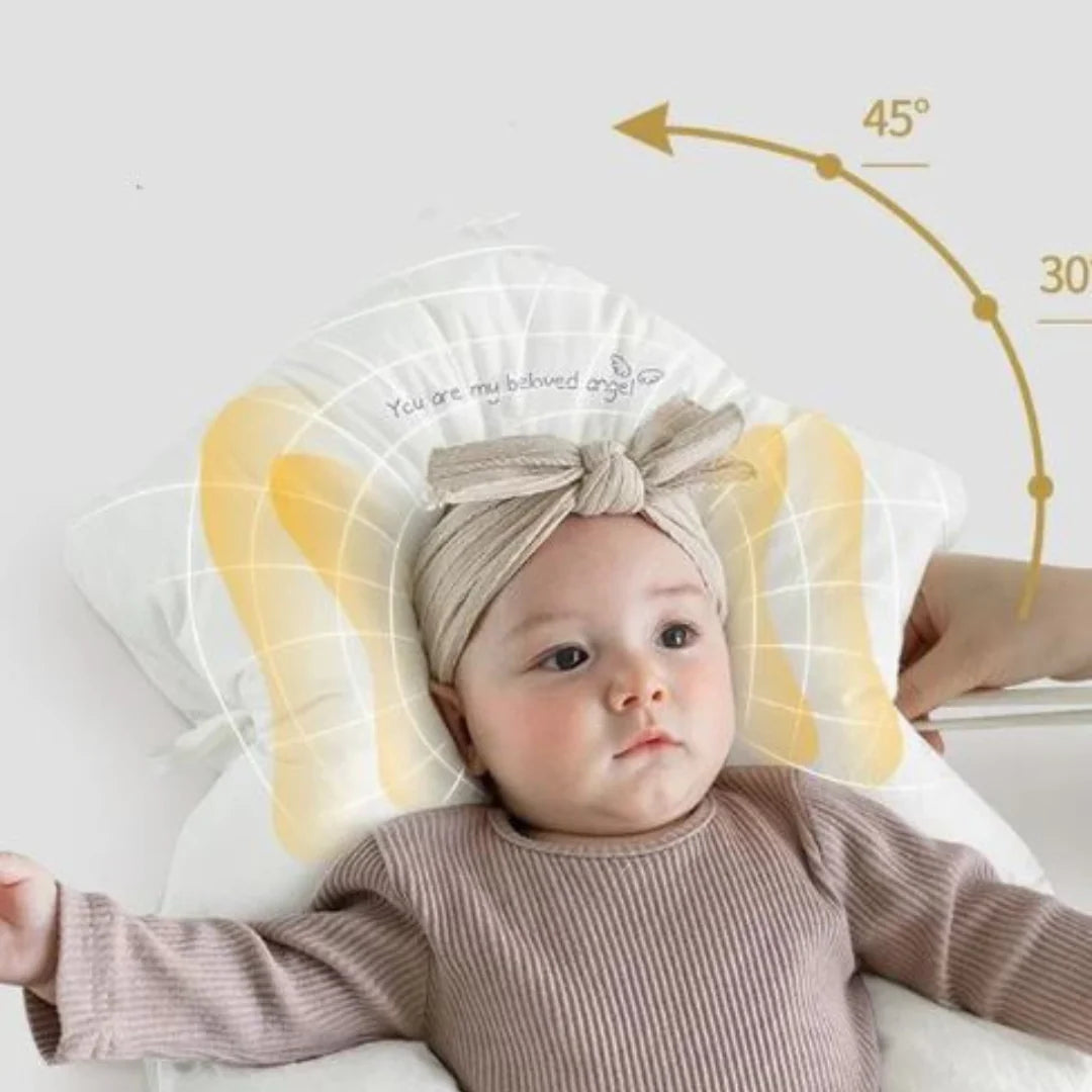 DreamNest | Hypoallergenes Baby-Schlafkissen