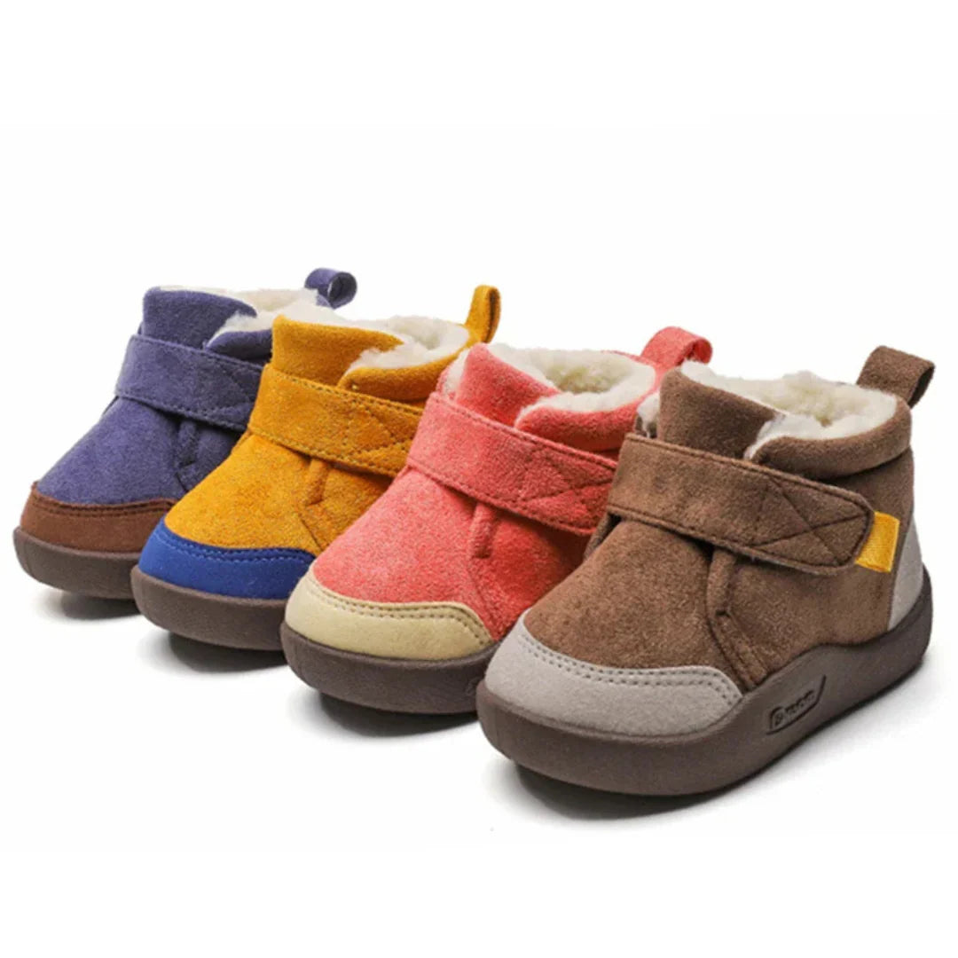 Kinder Winterstiefel | Warme und bequeme Stiefel für kalte Tage