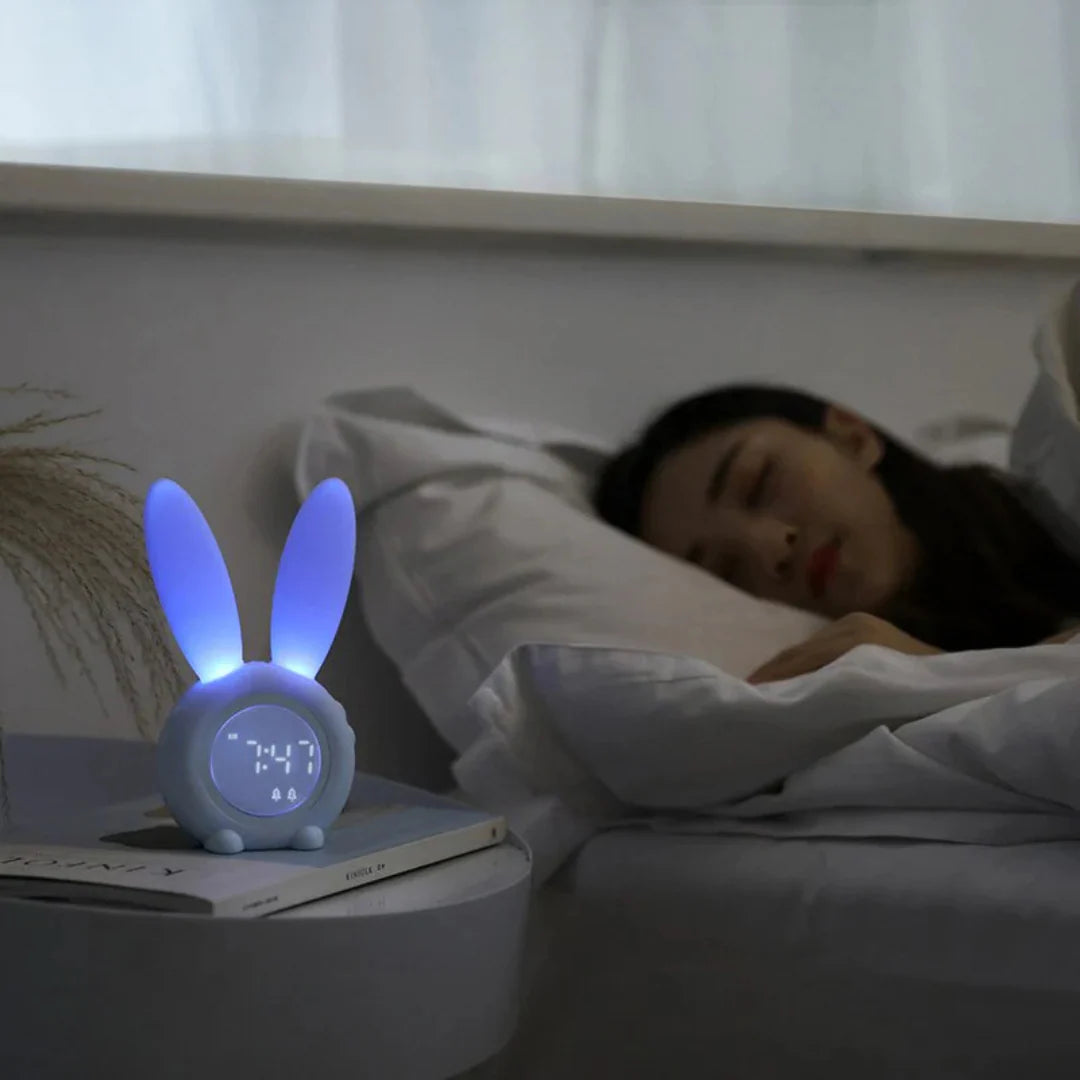Bunny Sleep Trainer | Das ideale Nachtlicht für das Kinderzimmer