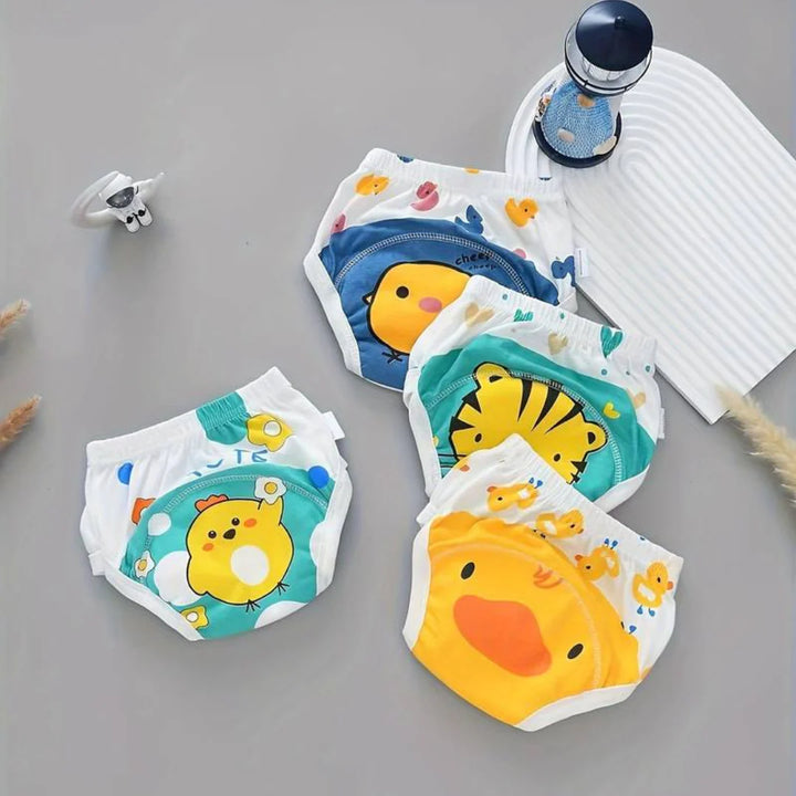 Baby Töpfchen-Trainingshosen | 3er Set