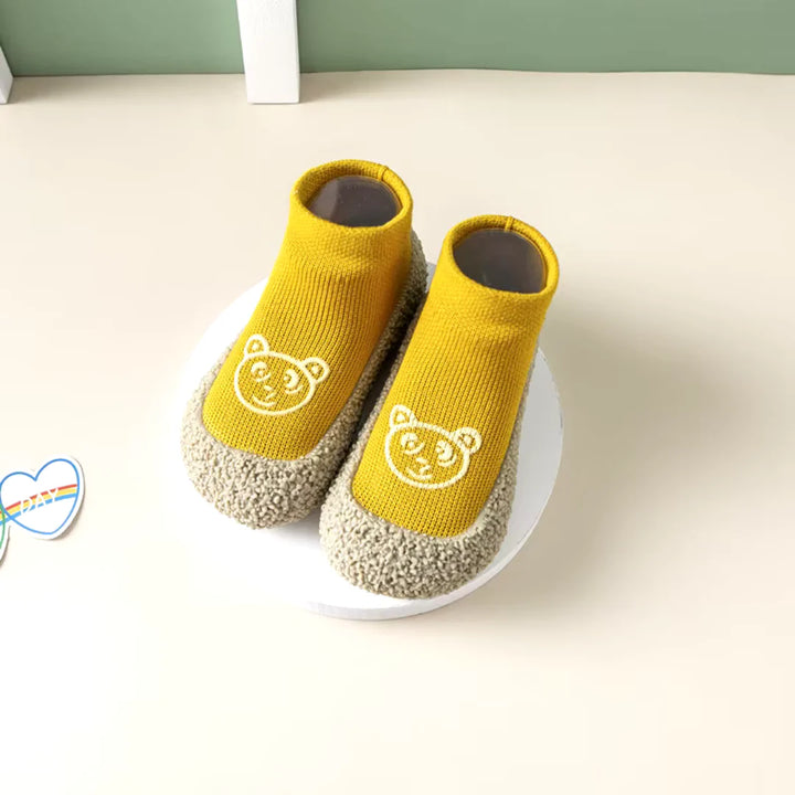 Beary Barfuß-Sneaker für Kinder