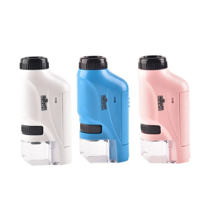 MiniZoom Taschenmikroskop