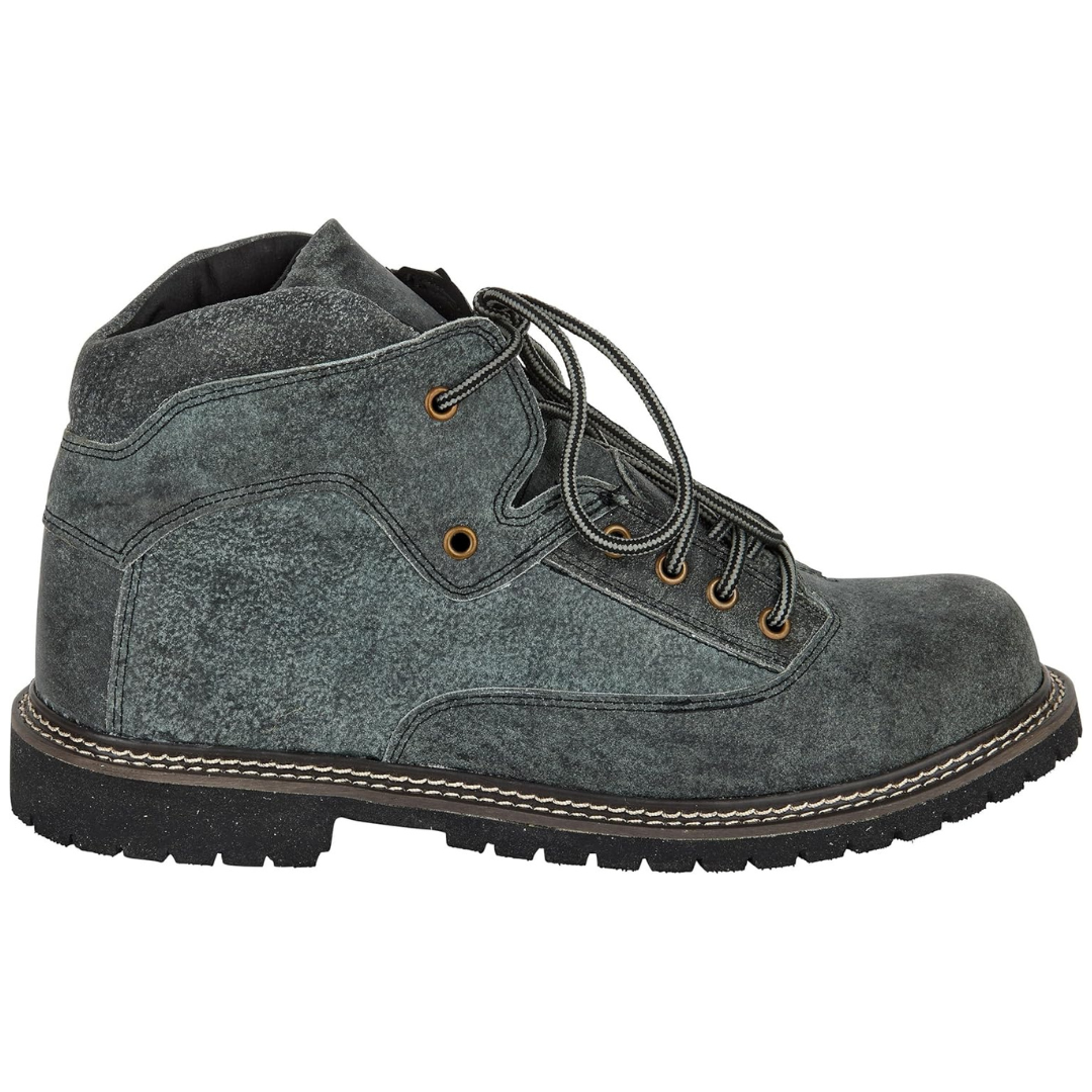 Thomas Oktoberfest Stiefel | Robuste Trachten-Schnürstiefel aus echtem Leder für Herren