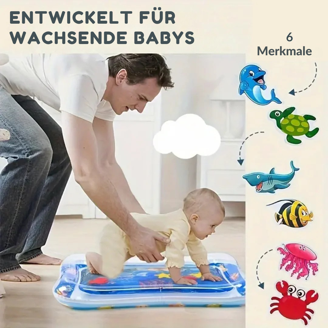 Wasserspielmatte