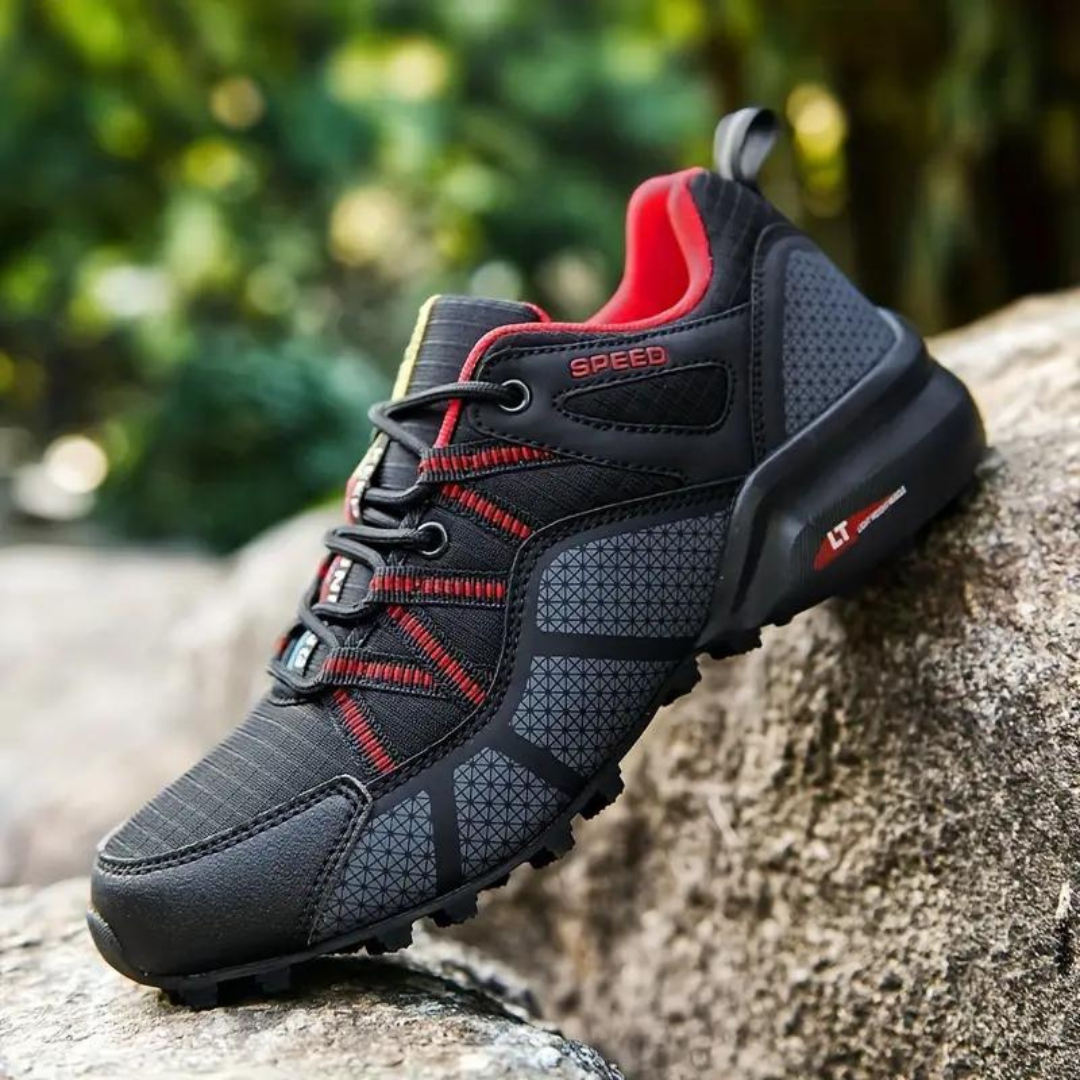 Comfy Trekkingschuhe | Gipfelstürmer Wanderstiefel