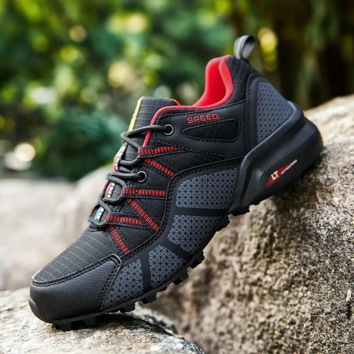 Comfy Trekkingschuhe | Gipfelstürmer Wanderstiefel
