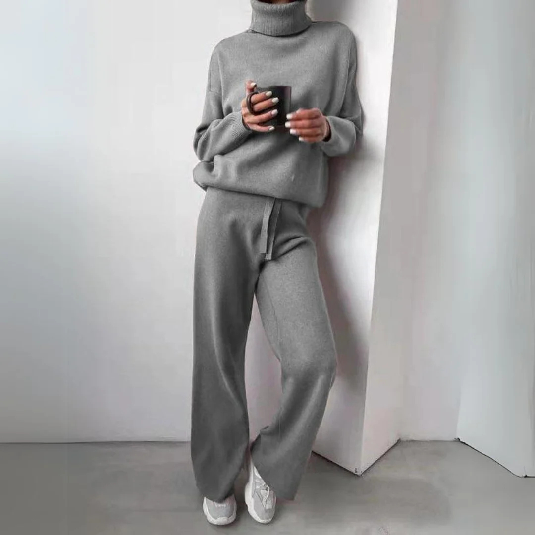 Elske Kaschmir Set | Gemütliches Damen-Outfit