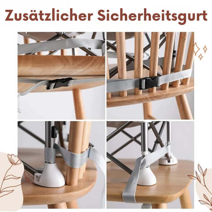 Kinderstuhl | Multifunktionaler Hochstuhl