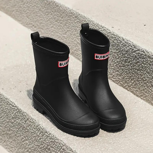 Emily Stiefel | Elegante Stiefel für Sommerregen