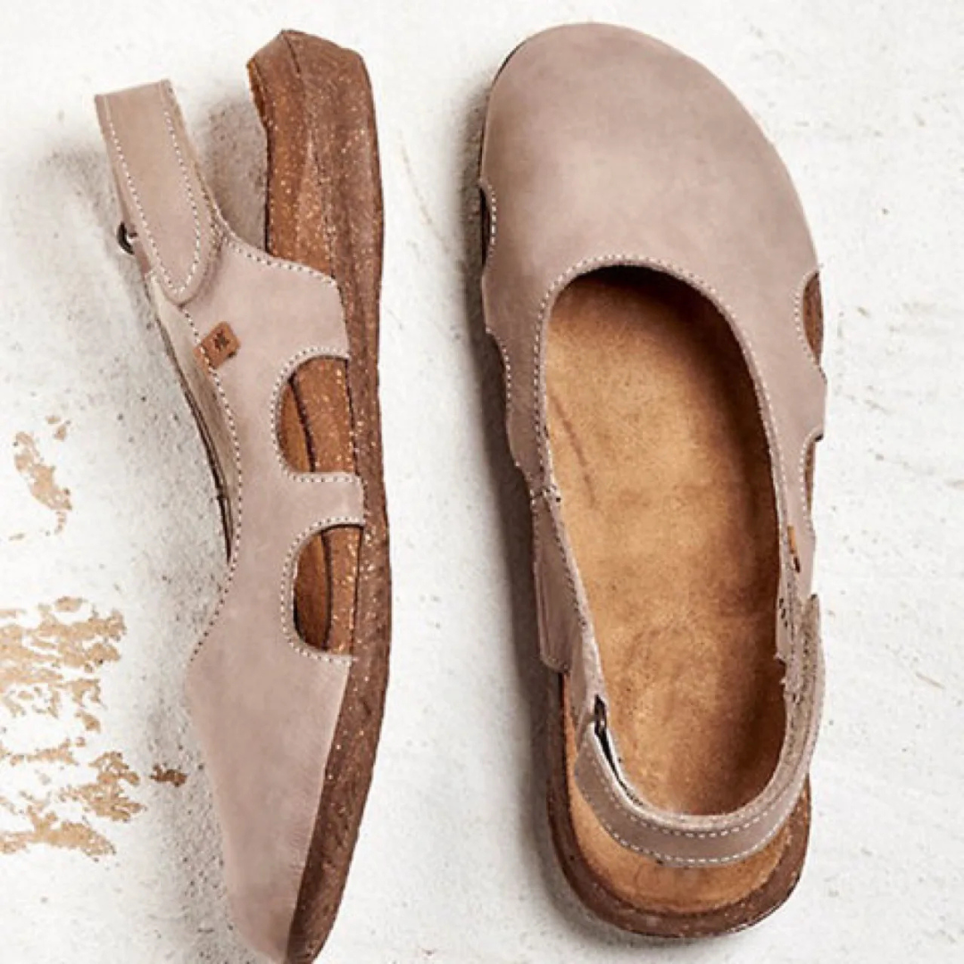 Comfy Fuße Clogs - Bequeme Orthopädische Sandalen