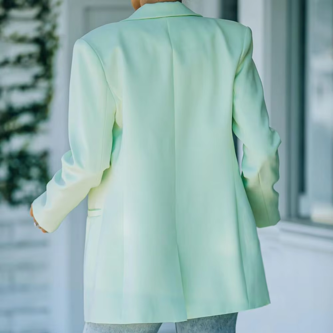 Blazer für den Herbst - Stilvolle Oversized Jacke für Damen