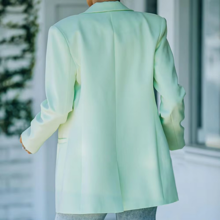 Blazer für den Herbst - Stilvolle Oversized Jacke für Damen
