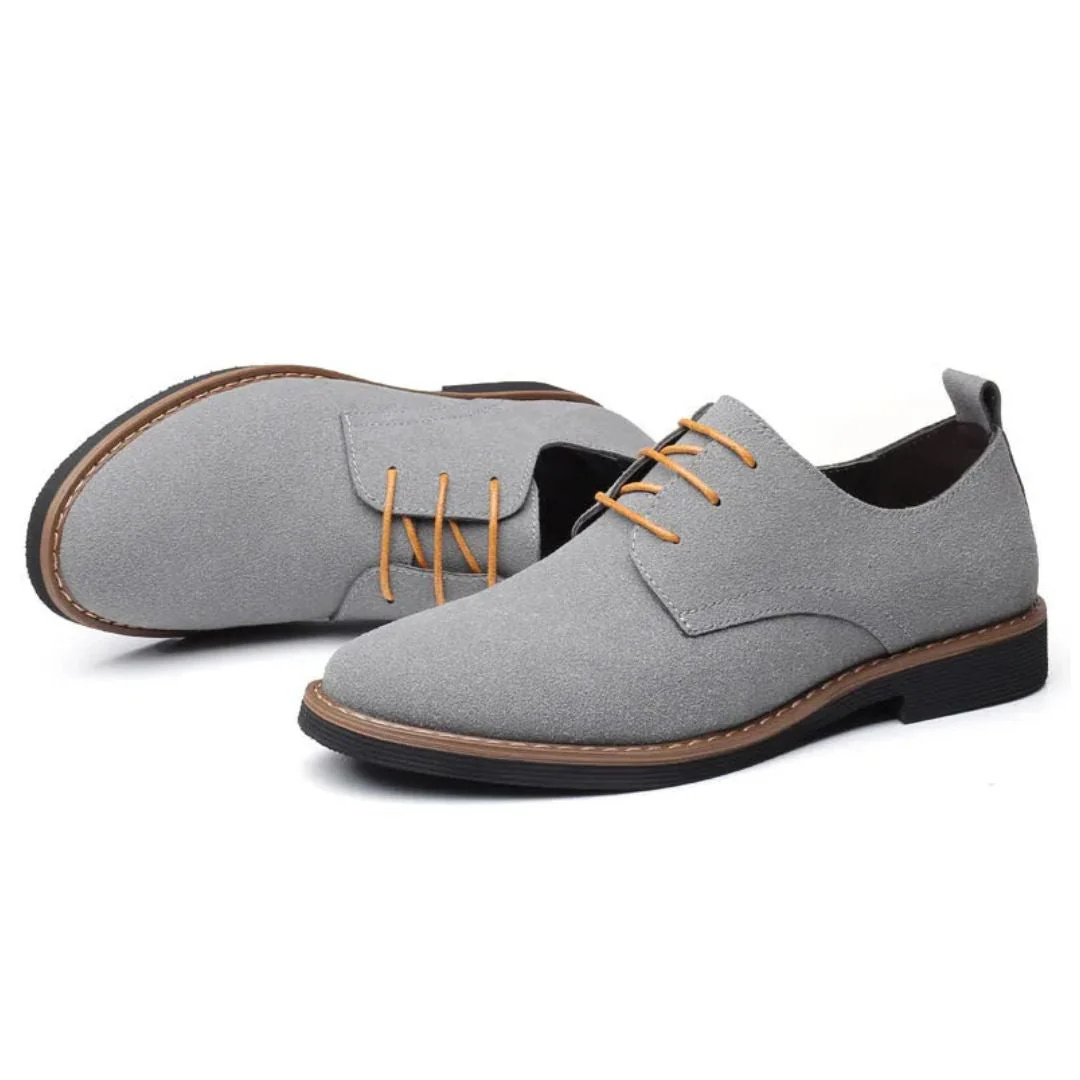 Martin Schnürhalbschuhe Oktoberfest | Elegante Herren Halbschuhe im Casual-Style
