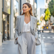 Rachel Set | Elegantes Zweiteiliges Set Damen