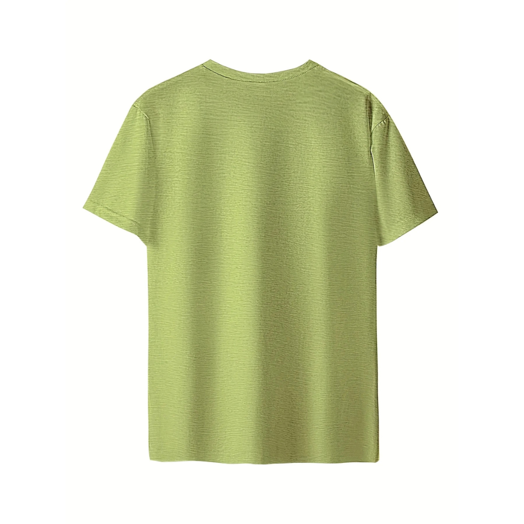 Marlene Oktoberfest T-Shirt | Lässiges Bierfest V-Neck Shirt mit Brezel-Motiv für Damen