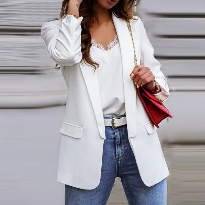 Blazer für den Herbst - Stilvolle Office Jacke für Damen