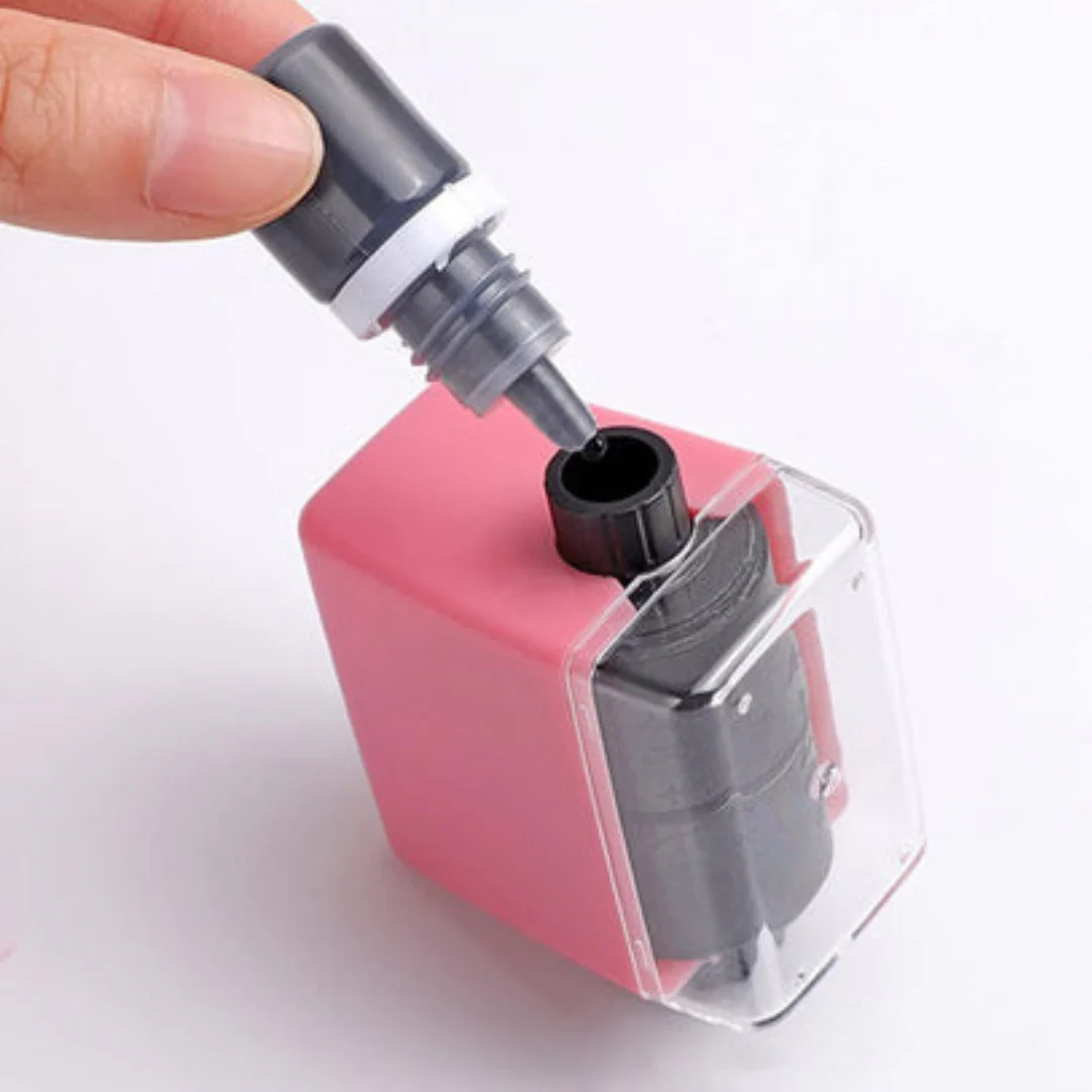 Rollender Rechenstempel