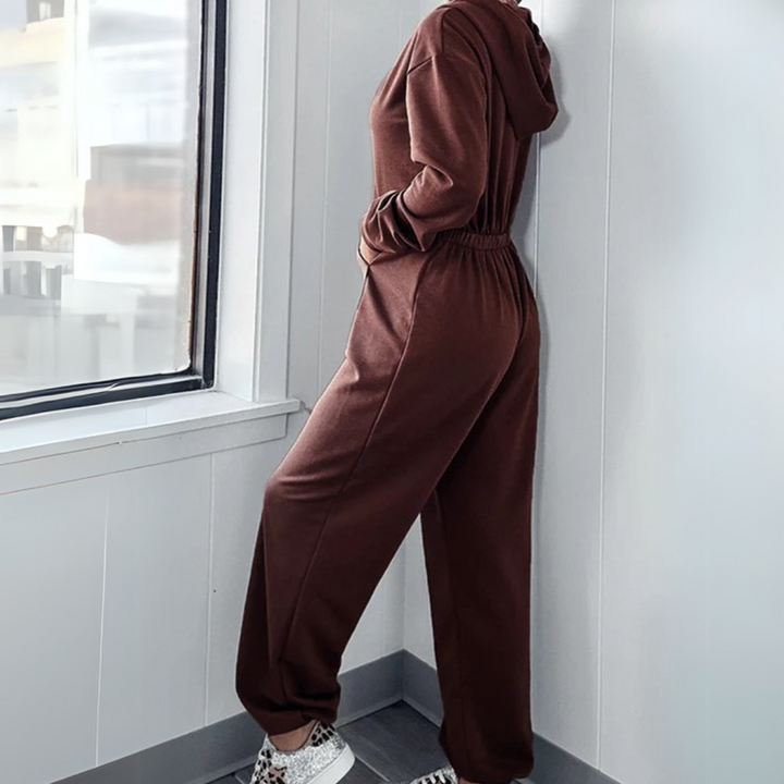 Elise Jumpsuit | Eleganter Einteiler für Damen