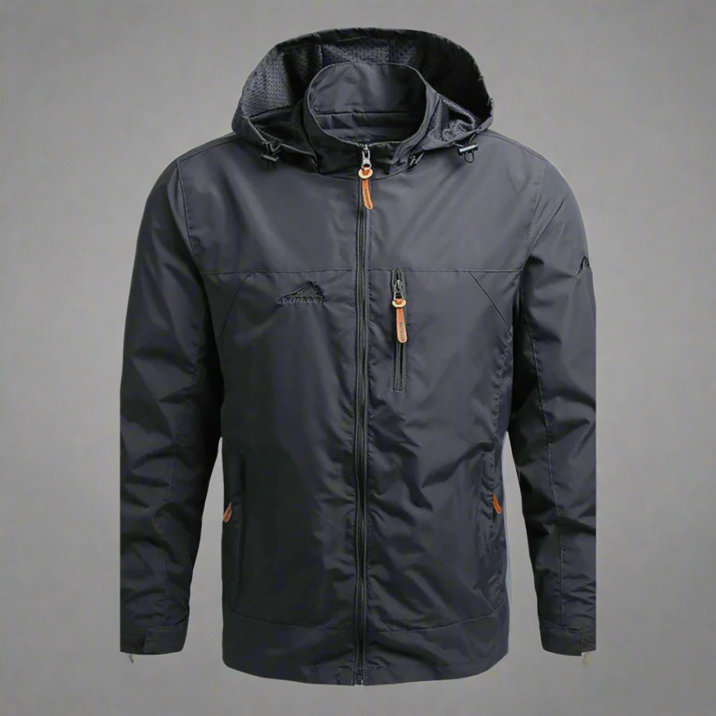 Thomas Regenjacke | Softshell-Jacke - Regenfest