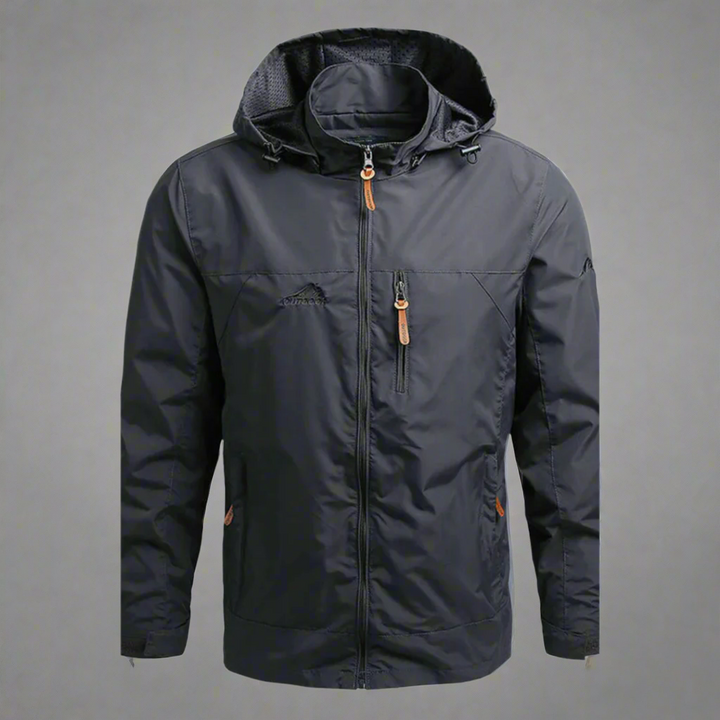 Thomas Regenjacke | Softshell-Jacke - Regenfest