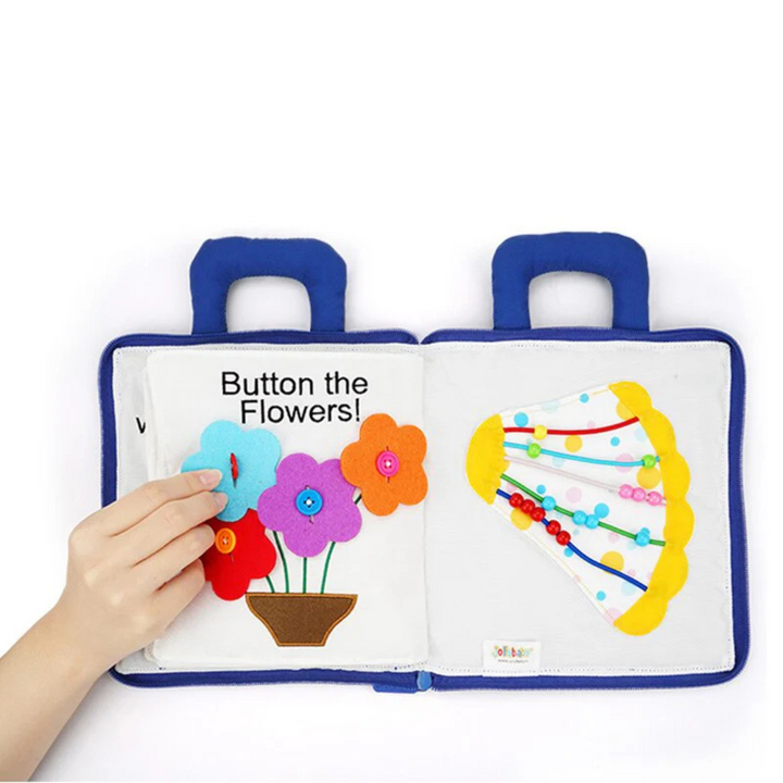 Lernbuch für Kinder