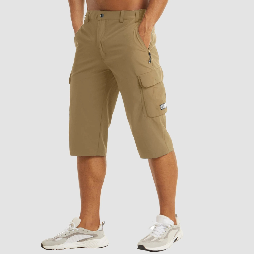 Noah Cargo Shorts | Atmungsaktive Herren Shorts für Outdoor Aktivitäten