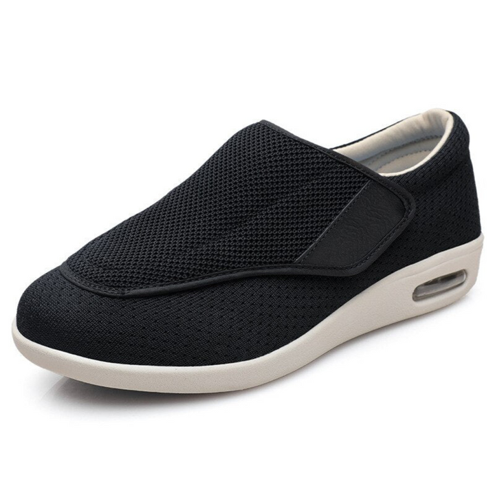 Thomas Comfort Schuhe | Herren Breite Spezialschuhe mit Atmungsaktivem Mesh für Diabetiker