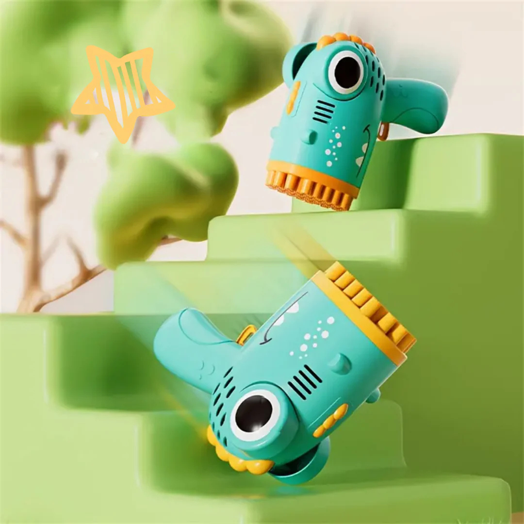 Dino Seifenblasenpistole