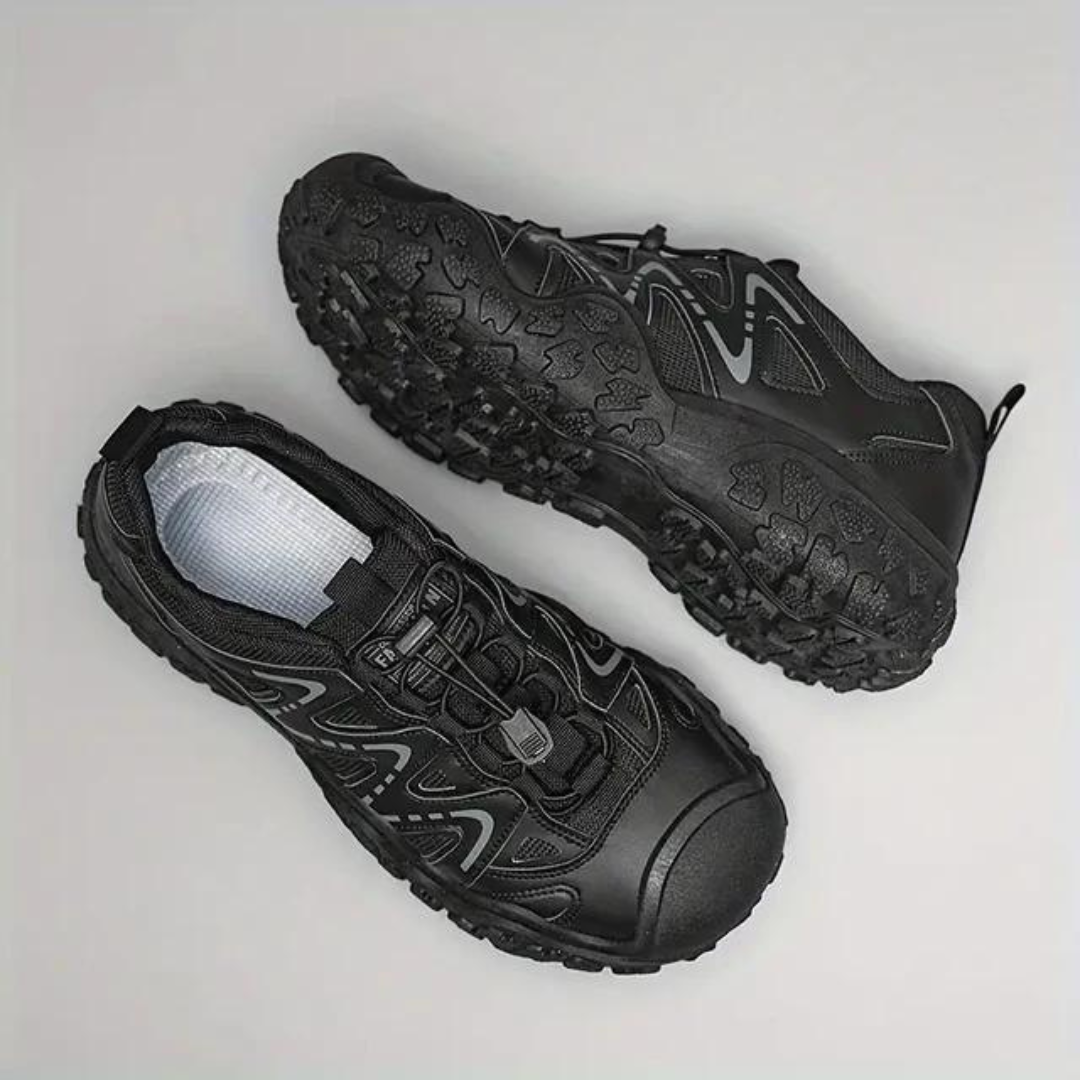 Gipfelstürmer Wanderstiefel | Hochwertige Herren-Wanderstiefel für den Außeneinsatz