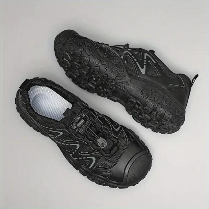 Gipfelstürmer Wanderstiefel | Hochwertige Herren-Wanderstiefel für den Außeneinsatz