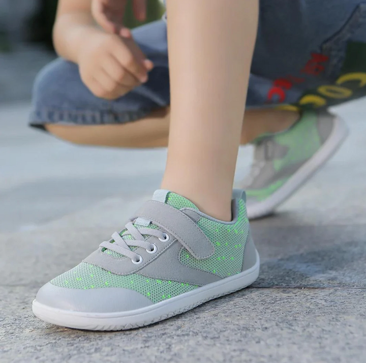 Kinder Barfußschuhe Sommeredition | Gesunde Füße durch natürliche Bewegungen