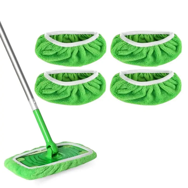 Wiederverwendbare Mop-Pads für Swiffer Sweeper | Umweltfreundlich & effektiv reinigen