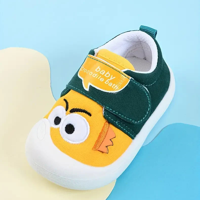 Rutschfeste Cartoon Barfußschuhe für Kinder