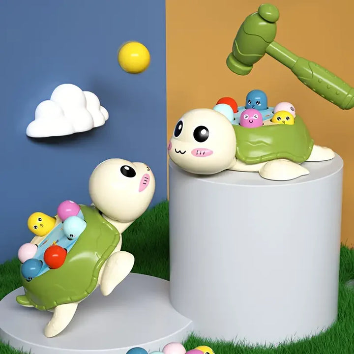 Schildkröten Hammer Spielzeug