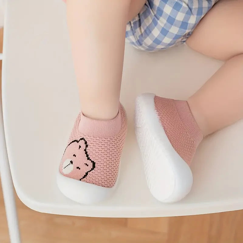 Bearfoot Sneakers | Komfort für kleine Kinderfüße