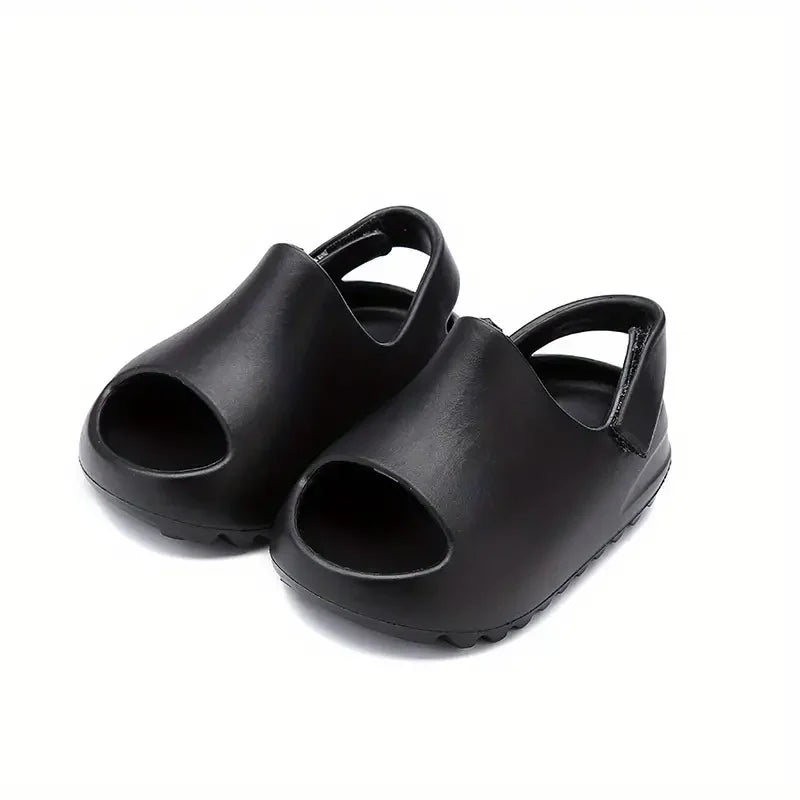 KinderSlipper | Bequeme Sommerschuhe für kleine Abenteurer