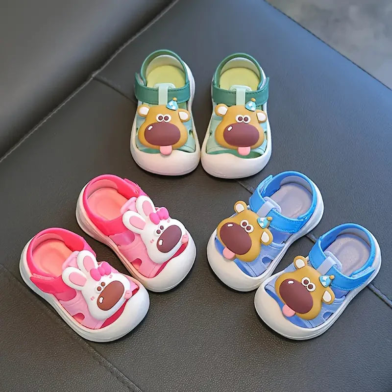 Cartoon Sandalen