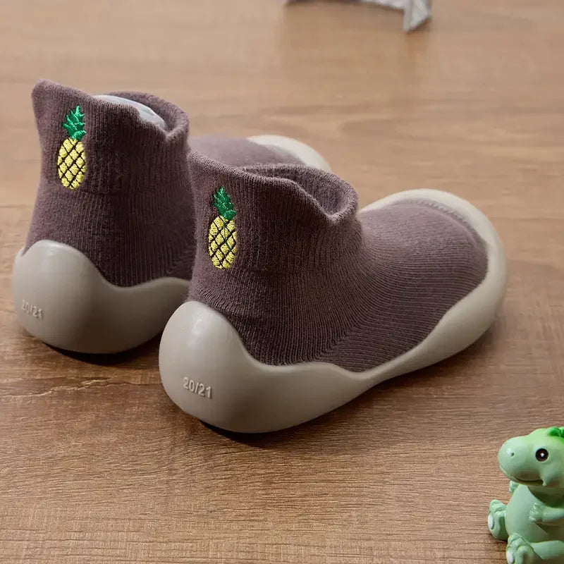 Gemütliche Kinder-Barfuß-Sneaker