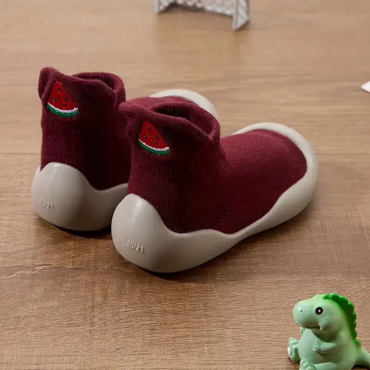 Gemütliche Kinder-Barfuß-Sneaker