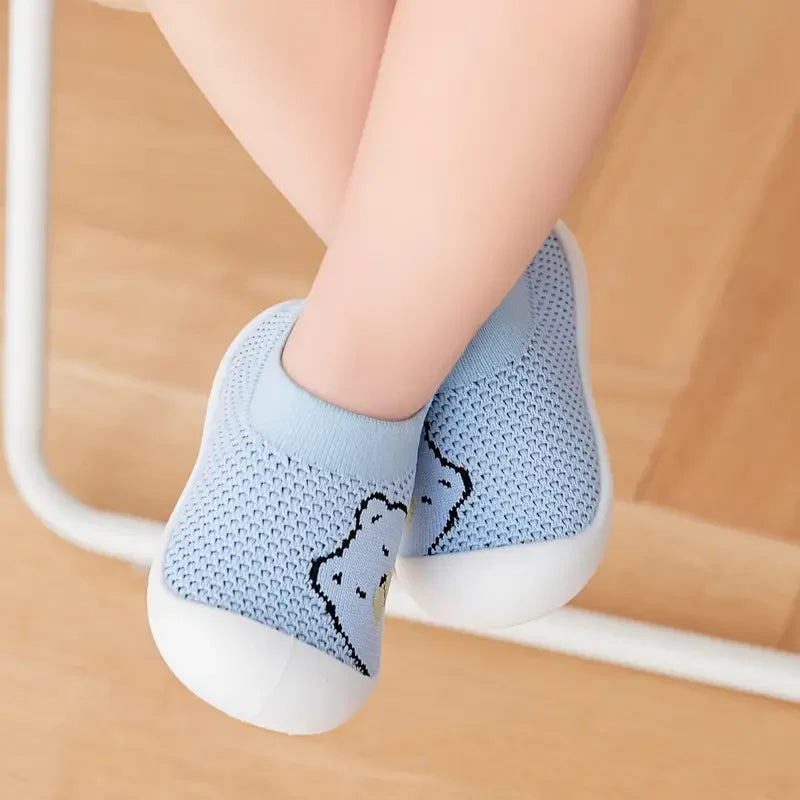 Bearfoot Sneakers | Komfort für kleine Kinderfüße